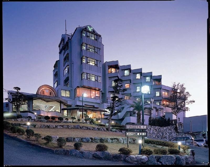 Resort Hills Toyohama Soranokaze Toba Exterior foto
